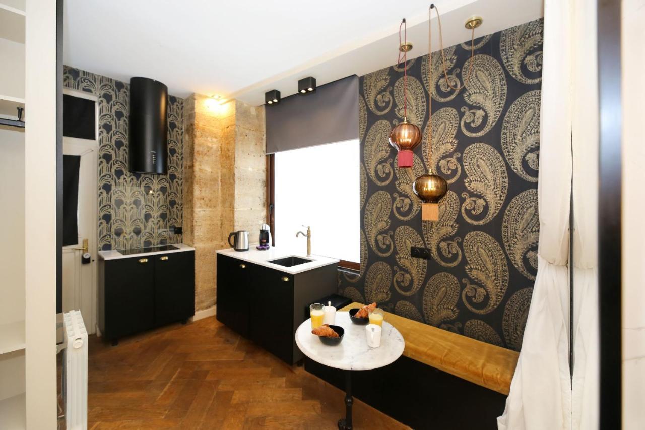 Studio Cosy Proche Tour Eiffel - Paris 15 -2P - Flat-Guest Exterior photo