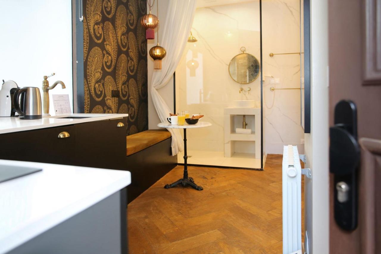 Studio Cosy Proche Tour Eiffel - Paris 15 -2P - Flat-Guest Exterior photo
