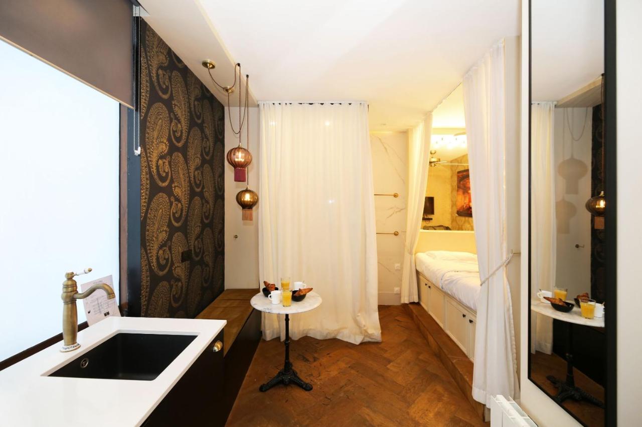 Studio Cosy Proche Tour Eiffel - Paris 15 -2P - Flat-Guest Exterior photo