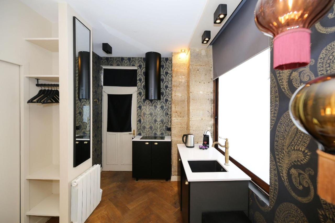 Studio Cosy Proche Tour Eiffel - Paris 15 -2P - Flat-Guest Exterior photo