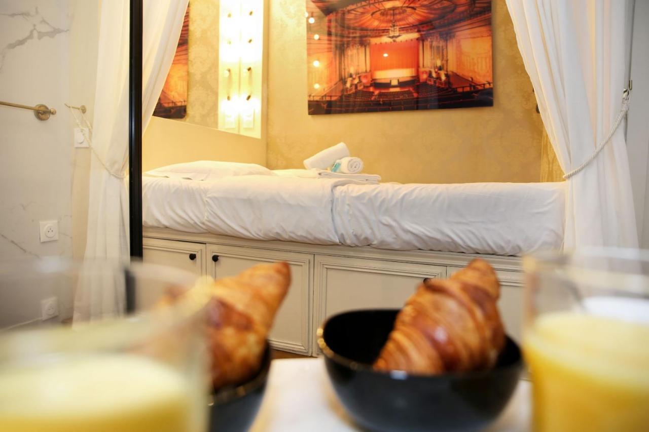 Studio Cosy Proche Tour Eiffel - Paris 15 -2P - Flat-Guest Exterior photo