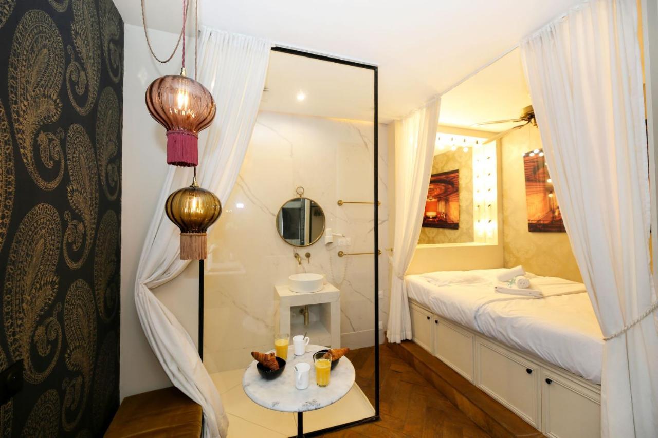 Studio Cosy Proche Tour Eiffel - Paris 15 -2P - Flat-Guest Exterior photo